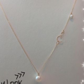 サマンサティアラ(Samantha Tiara)のサマンサティアラ×cancamコラボネックレスブレスレットセット リジュ様専用(ネックレス)