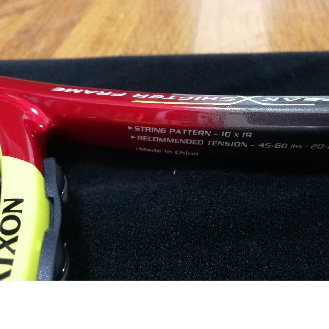 Srixon(スリクソン)の新品未使用！ SRIXON  REVO CX2.0 スリクソン硬式テニスラケット スポーツ/アウトドアのテニス(ラケット)の商品写真