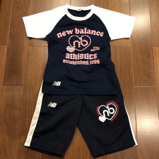 ニューバランス(New Balance)のペコ4379様専用ニューバランス スポーツウェアセットアップ(Tシャツ/カットソー)