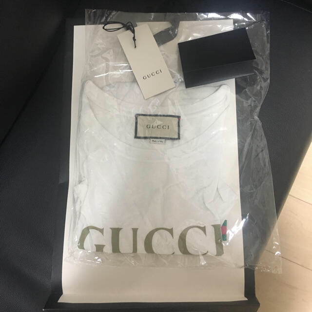 Gucci(グッチ)のGUCCI Tシャツ レディースのトップス(Tシャツ(半袖/袖なし))の商品写真