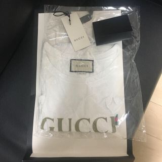 グッチ(Gucci)のGUCCI Tシャツ(Tシャツ(半袖/袖なし))