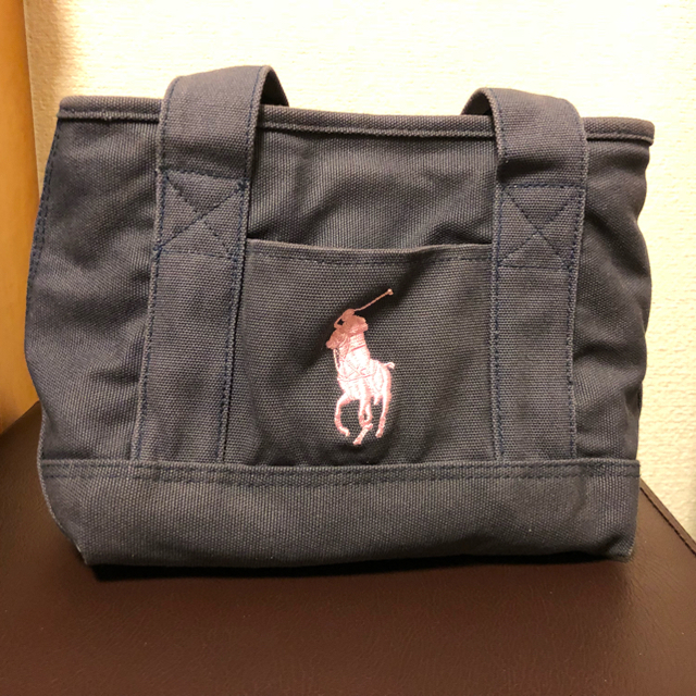 POLO RALPH LAUREN(ポロラルフローレン)のハンドバッグ レディースのバッグ(ハンドバッグ)の商品写真