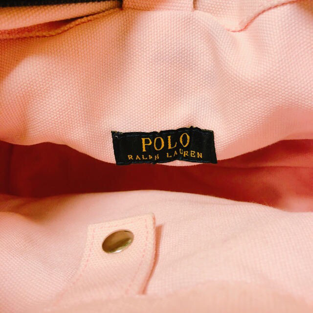 POLO RALPH LAUREN(ポロラルフローレン)のハンドバッグ レディースのバッグ(ハンドバッグ)の商品写真