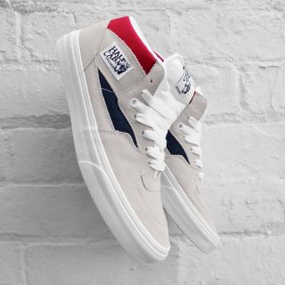 ヴァンズ(VANS)の新品 VANS HALCAB "retro block" 27.5cm(スニーカー)