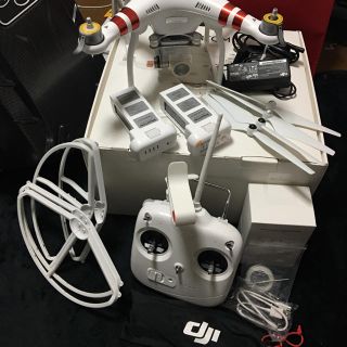 DJI Phantom 3 standard(航空機)