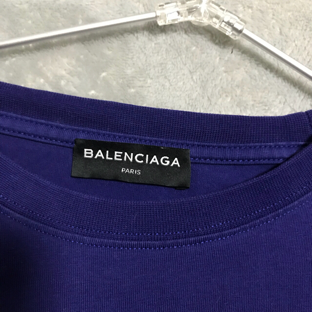 上品な】Balenciaga ナスビ様専用の通販 by じゅん's shop｜バレンシアガならラクマTシャツ/カットソー(半袖/袖なし) 