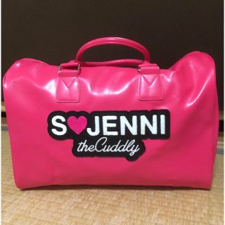 ジェニィ(JENNI)の新品未使用 JENNI ボストンバッグ 修学旅行(その他)