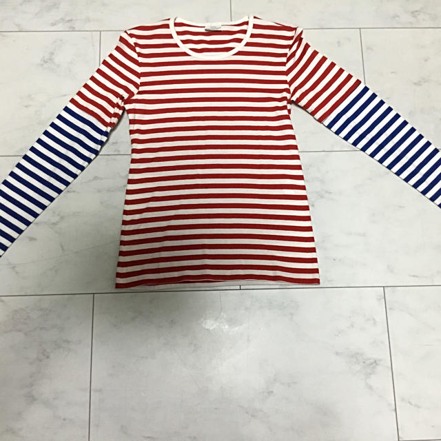 marimekko(マリメッコ)のマリメッコ ロンT レディースのトップス(Tシャツ(長袖/七分))の商品写真