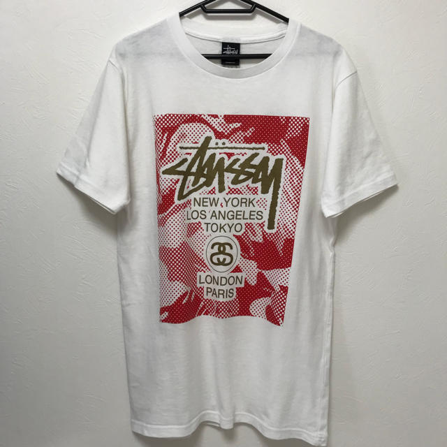 STUSSYステューシー ワールドツアー ローカルカラー 多数出品中