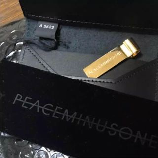 ピースマイナスワン(PEACEMINUSONE)のPEACEMINUSONE ミニクリップ(その他)