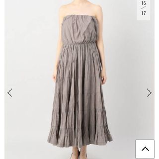 ドゥーズィエムクラス(DEUXIEME CLASSE)の
マリハマキシMARIHA MAXI DRESS(ロングワンピース/マキシワンピース)