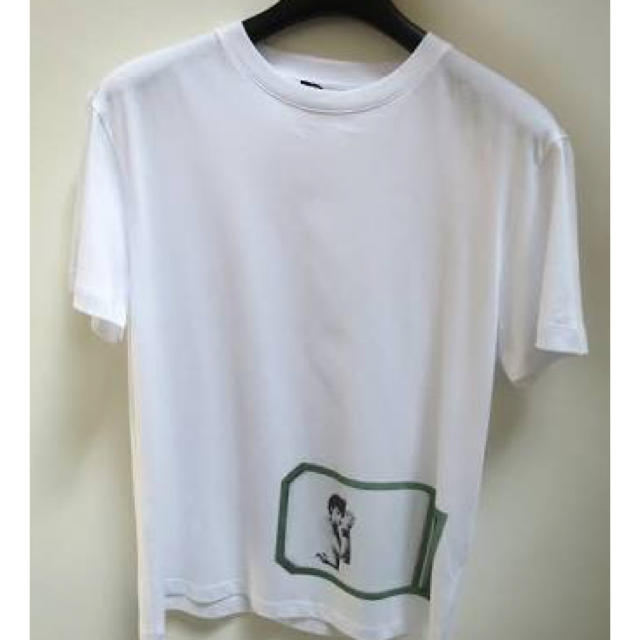 RAF SIMONS(ラフシモンズ)のrafsimons  Tシャツ メンズのトップス(Tシャツ/カットソー(半袖/袖なし))の商品写真