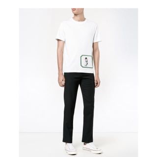 ラフシモンズ(RAF SIMONS)のrafsimons  Tシャツ(Tシャツ/カットソー(半袖/袖なし))