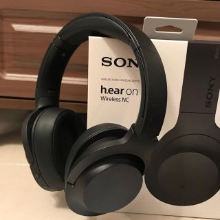 ソニー(SONY)の春名さん専用 SONY  Bluetooth ヘッドホン ハイレゾ対応(ヘッドフォン/イヤフォン)