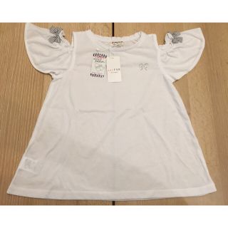 エニィファム(anyFAM)の専用です☆新品☆any FAM Tシャツ140(Tシャツ/カットソー)