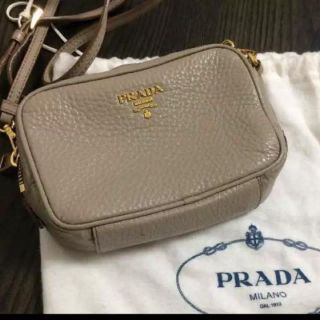 プラダ(PRADA)の【専用！！】プラダ ミニショルダー(ショルダーバッグ)