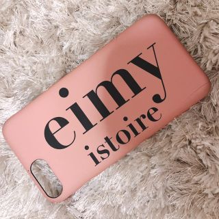 エイミーイストワール(eimy istoire)のエイミー iPhone6plus iPhone7plus(iPhoneケース)