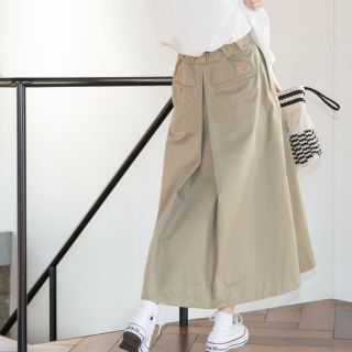 ディッキーズ(Dickies)の【最終値下げ！】Dickies(ディッキーズ)フレアロングスカート(ロングスカート)