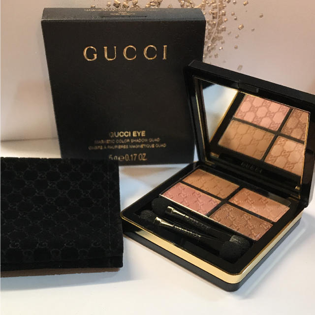 Gucci - 【GUCCI】 日本未発売 レア アイシャドウ 050 ROSE QUARTZの通販 by COCO's shop｜グッチならラクマ