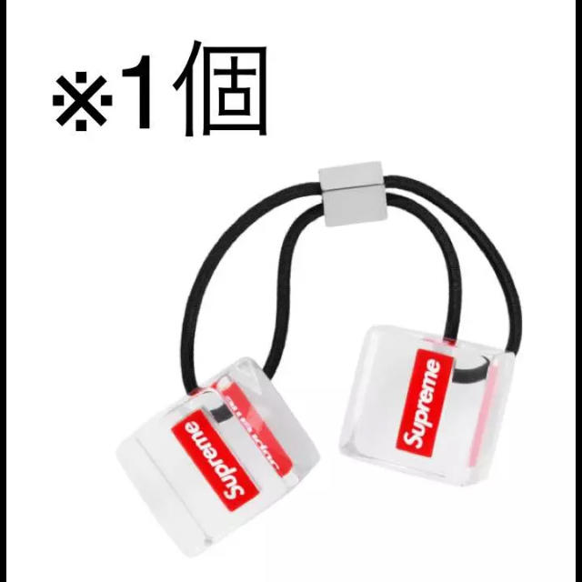 【新品】Supreme Hair Bobbles ヘアゴム 1個