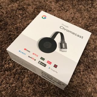 アンドロイド(ANDROID)のchromecast(その他)