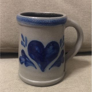 ローポタリー マグカップ 2個セット 期間限定最終値下げ❣️