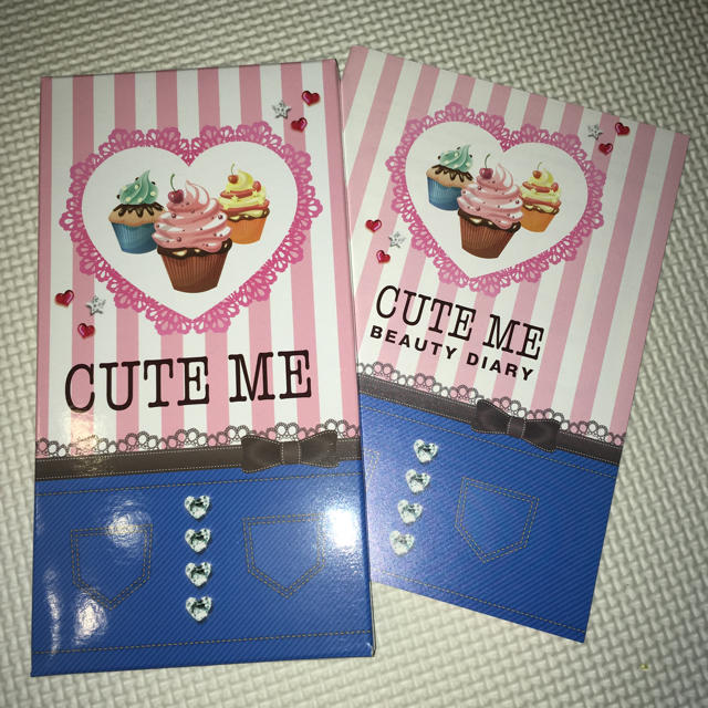 CUTE ME コスメ/美容のダイエット(ダイエット食品)の商品写真