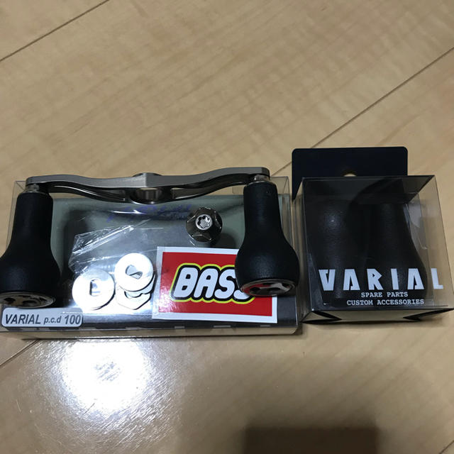 DRT バリアルハンドル 100 DRT バリアルハンドル 100