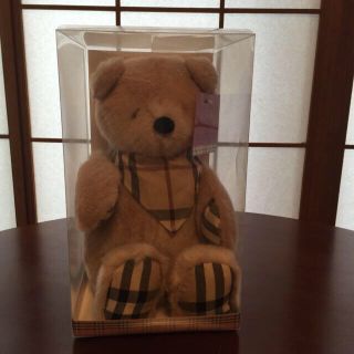 バーバリー(BURBERRY)のバーバリー ベア(ぬいぐるみ)