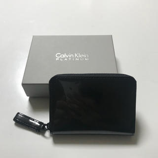 Calvin Klein - 【新品】CK カルバンクライン 小銭入れの通販 by ジム