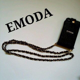 エモダ(EMODA)のiPhone4sケース(モバイルケース/カバー)