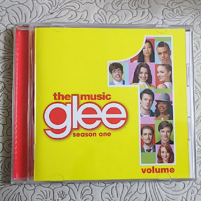 Glee The Music Volume 1 グリー Cd アルバムの通販 By すず S Shop ラクマ