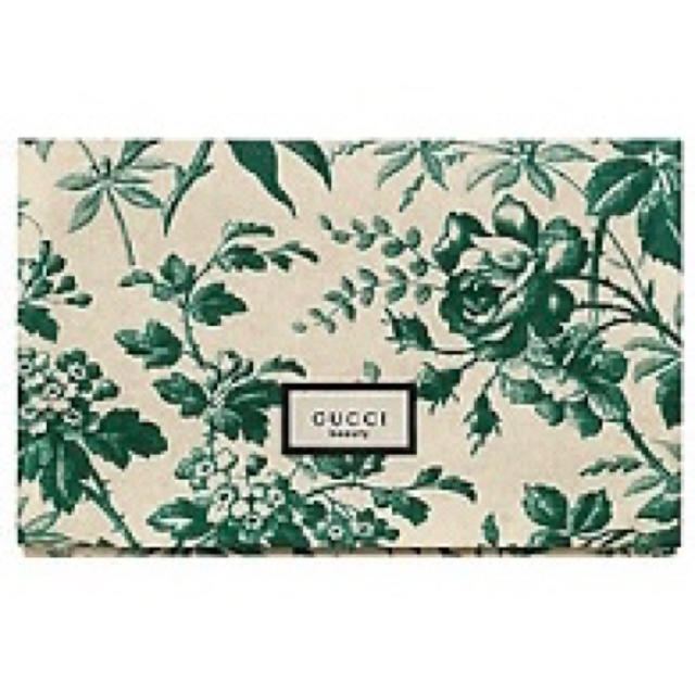 Gucci(グッチ)のGUCCI BLOOM beauty グッチ ブルーム ビューティ ポーチ レディースのファッション小物(ポーチ)の商品写真