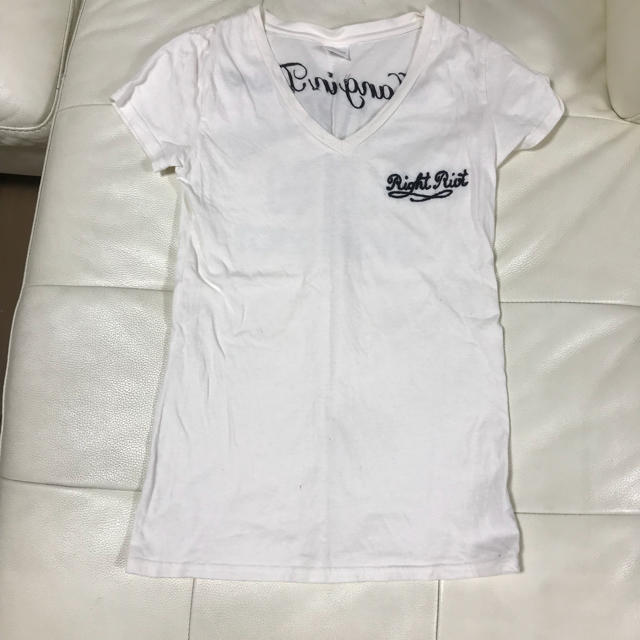 moussy(マウジー)のMOUSSYTシャツ レディースのトップス(Tシャツ(半袖/袖なし))の商品写真