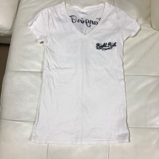 マウジー(moussy)のMOUSSYTシャツ(Tシャツ(半袖/袖なし))