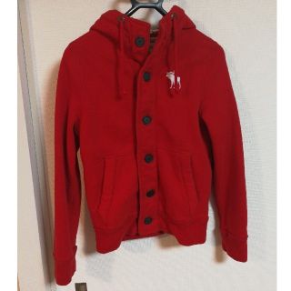 アバクロンビーアンドフィッチ(Abercrombie&Fitch)のパーカー　Abercrombie&Fitch　アバクロ(パーカー)