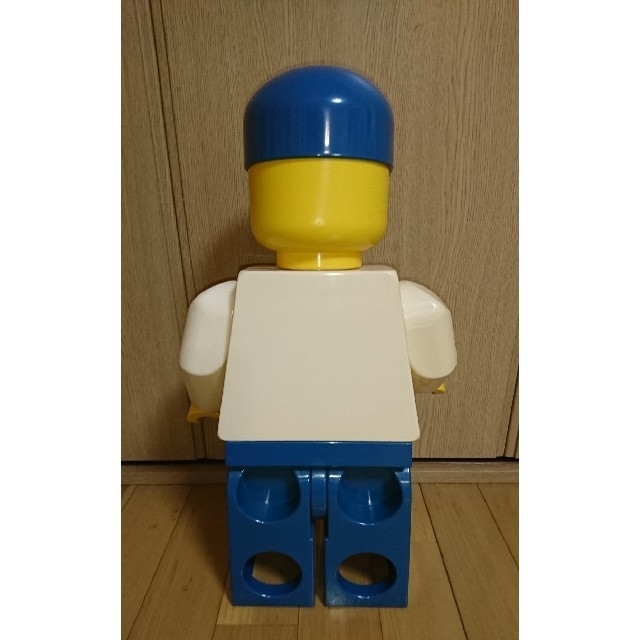 Lego(レゴ)のレゴ ジャンボフィグ キッズ/ベビー/マタニティのおもちゃ(積み木/ブロック)の商品写真