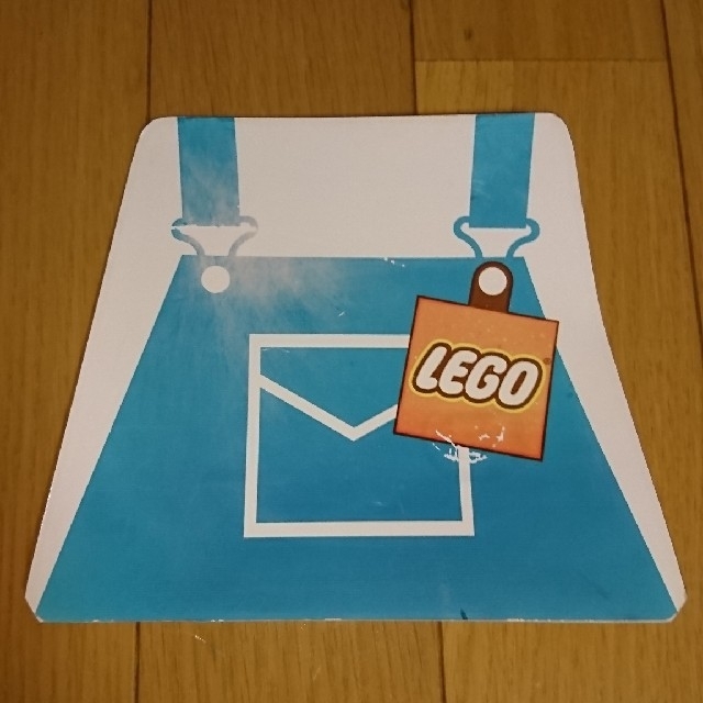 Lego(レゴ)のレゴ ジャンボフィグ キッズ/ベビー/マタニティのおもちゃ(積み木/ブロック)の商品写真