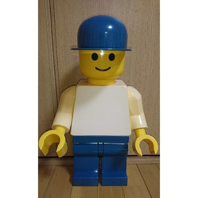 Lego(レゴ)のレゴ ジャンボフィグ キッズ/ベビー/マタニティのおもちゃ(積み木/ブロック)の商品写真