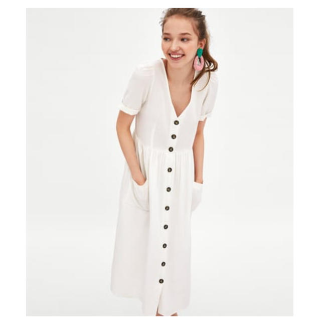 Zara Zara Trf 新品未使用品 大人気リネンワンピースの通販 By Bear S Shopʕ ᴥ ʔ ザラならラクマ Zara Zara Trf 新品未使用品 大人気リネンワンピースの通販 By Bear S Shopʕ ᴥ ʔ ザラならラクマ