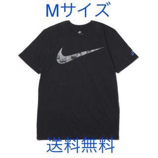 アトモス(atmos)のNIKE AS M NSW AIRMAX 1 LOGO TEE  BLACK 青(Tシャツ/カットソー(半袖/袖なし))