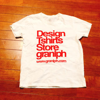 グラニフ ロゴtシャツ Tシャツ レディース 半袖 の通販 13点 Design Tshirts Store Graniphのレディースを買うならラクマ