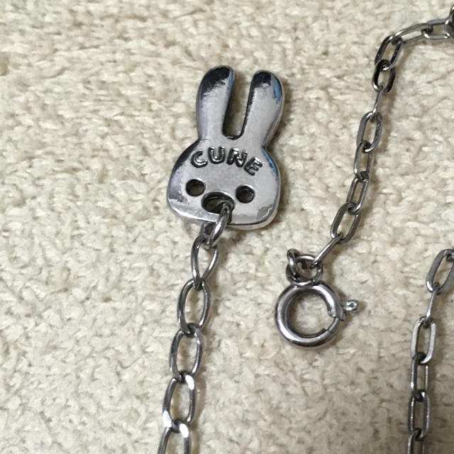 CUNE(キューン)のcune ネックレスチェーン レディースのアクセサリー(ネックレス)の商品写真