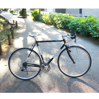 プチギフト raleigh CRF クラブグリーン ロードバイク