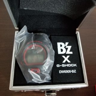 ジーショック(G-SHOCK)のB'z　g-shock(腕時計(デジタル))