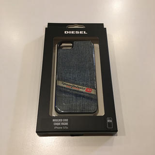 ディーゼル(DIESEL)のiPhone5/5S SE 用 diesel ケース 新品(iPhoneケース)