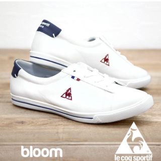 ルコックスポルティフ(le coq sportif)の le coq sportif ルコック テルナウォーク スニーカー レディース(スニーカー)