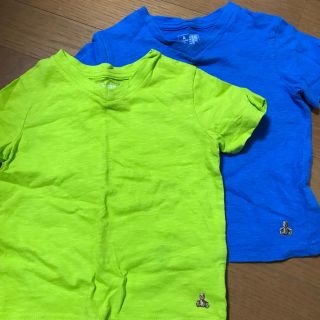 ベビーギャップ(babyGAP)の【hana様専用】babyGAP Tシャツ2枚、他2枚セット(Tシャツ/カットソー)