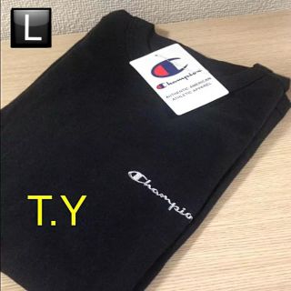 チャンピオン(Champion)のChampion Tシャツ Supreme EMODA Ungrid好きに(Tシャツ/カットソー(半袖/袖なし))