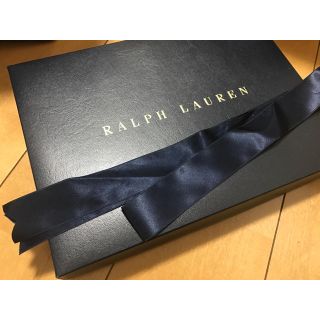 ポロラルフローレン(POLO RALPH LAUREN)のPolo Ralph Lauren ポロラルフ・ローレン ケース 箱 リボン付き(ラッピング/包装)